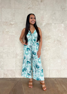 Jumpsuit Koloa Maku’u Opihi