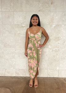 Dress Ka’i’ini Olive Honohono