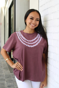 Women’s Lei Tshirt