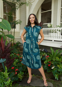 Dress Keahi Green Hapu’u