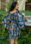 Dress Lanai Fall Blue Pala’ā