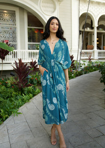 Dress Wai Green Hapu’u