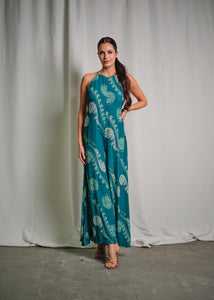 Jumpsuit Kaihoku Green Hapu’u