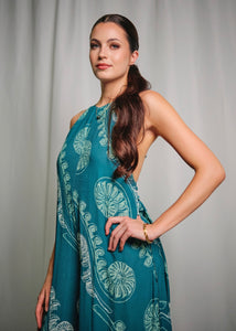 Jumpsuit Kaihoku Green Hapu’u