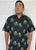 Mens Aloha Shirt Black Kiwikiu